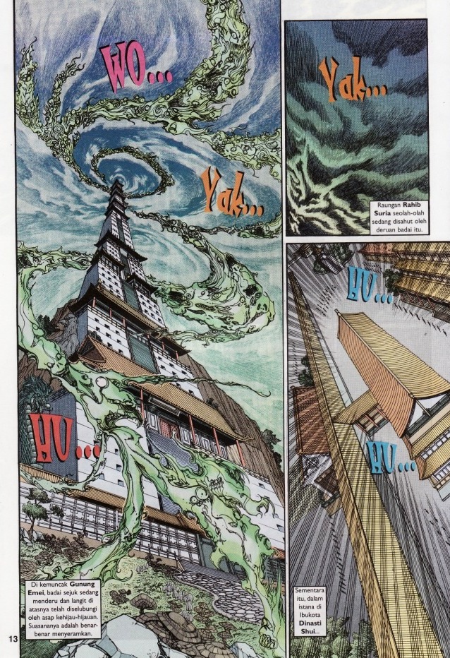 Naga Wira: Chapter 028 - Page 13