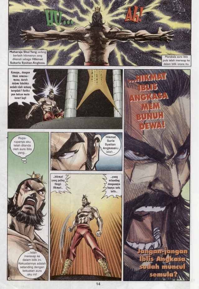 Naga Wira: Chapter 028 - Page 14