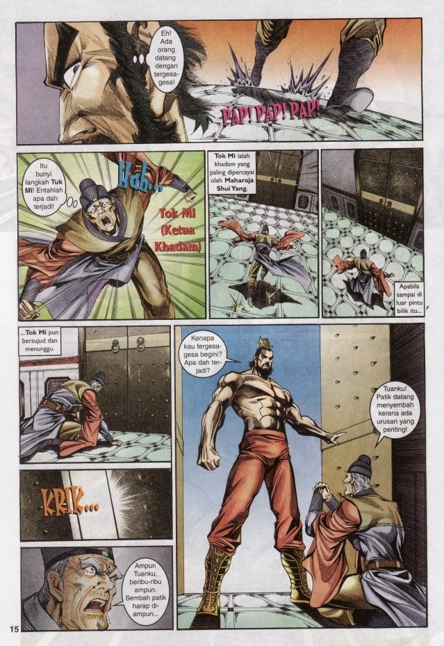 Naga Wira: Chapter 028 - Page 15