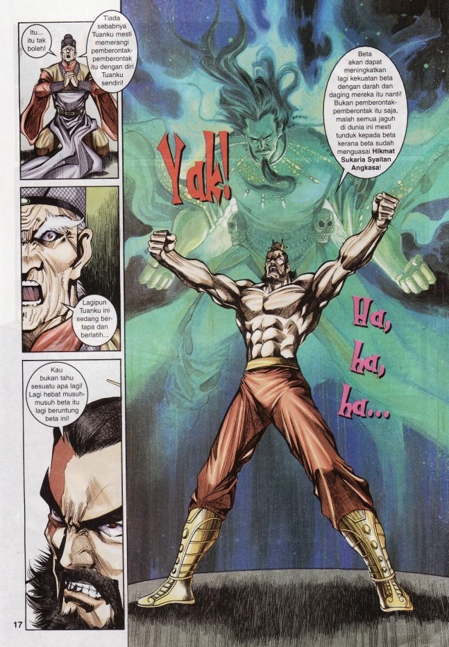 Naga Wira: Chapter 028 - Page 17