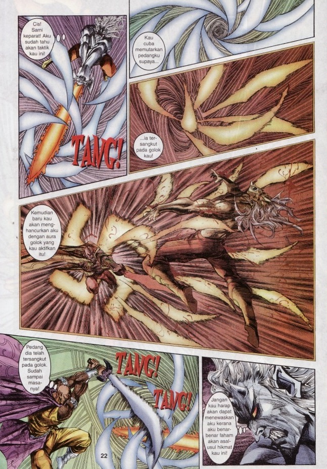 Naga Wira: Chapter 028 - Page 22