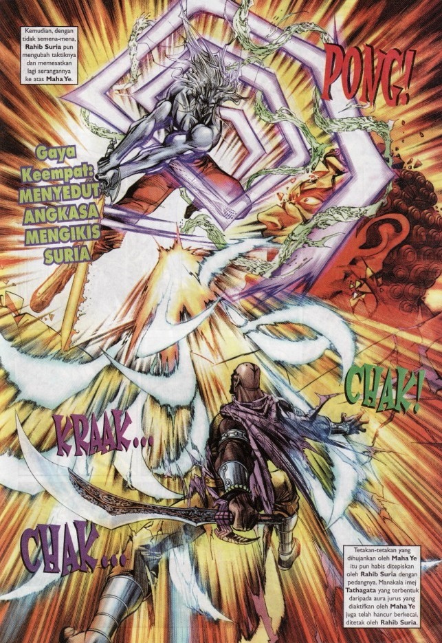 Naga Wira: Chapter 028 - Page 23