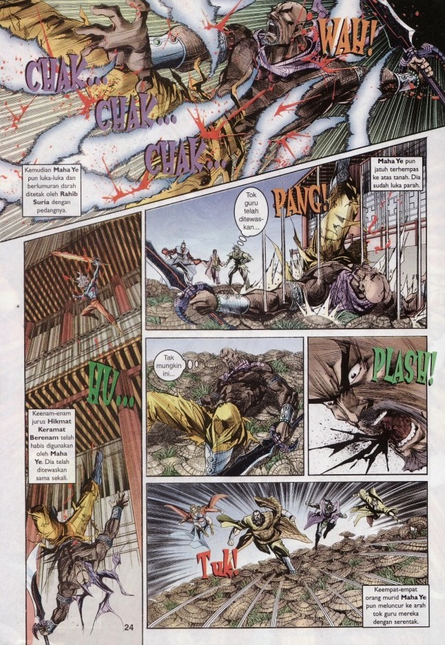 Naga Wira: Chapter 028 - Page 24