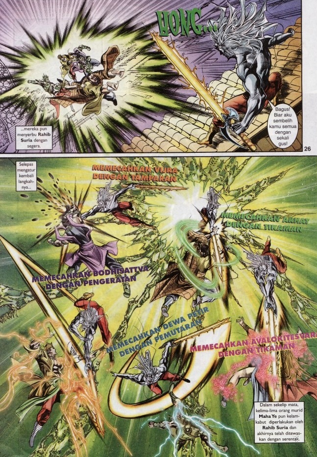 Naga Wira: Chapter 028 - Page 26