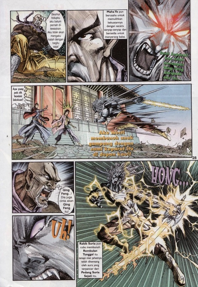 Naga Wira: Chapter 028 - Page 28