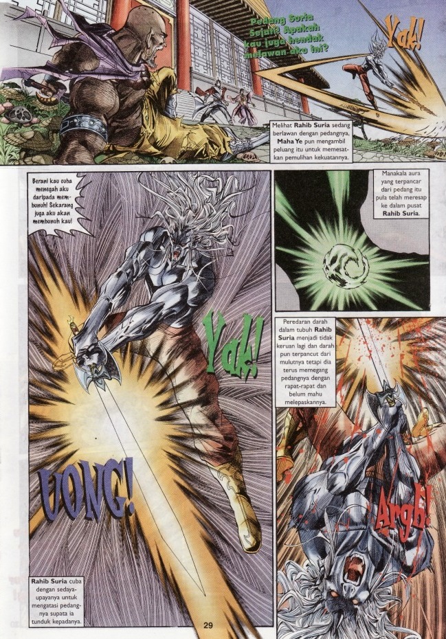 Naga Wira: Chapter 028 - Page 29