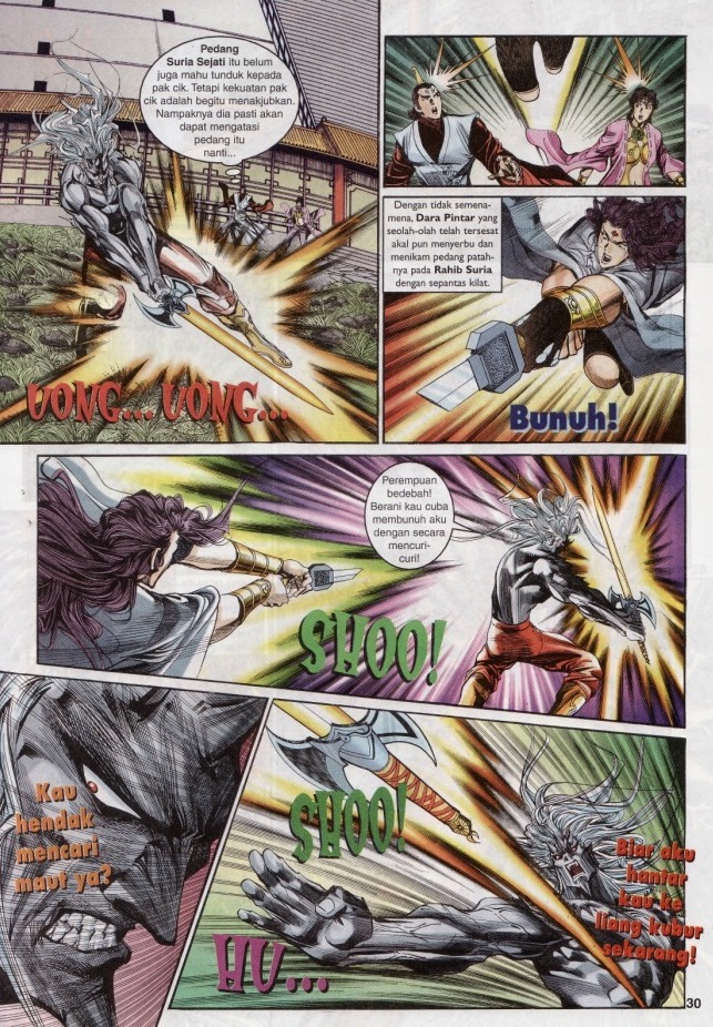 Naga Wira: Chapter 028 - Page 30