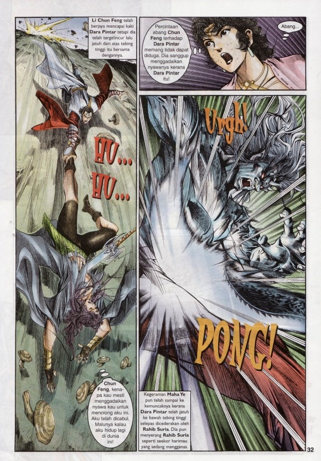 Naga Wira: Chapter 028 - Page 32