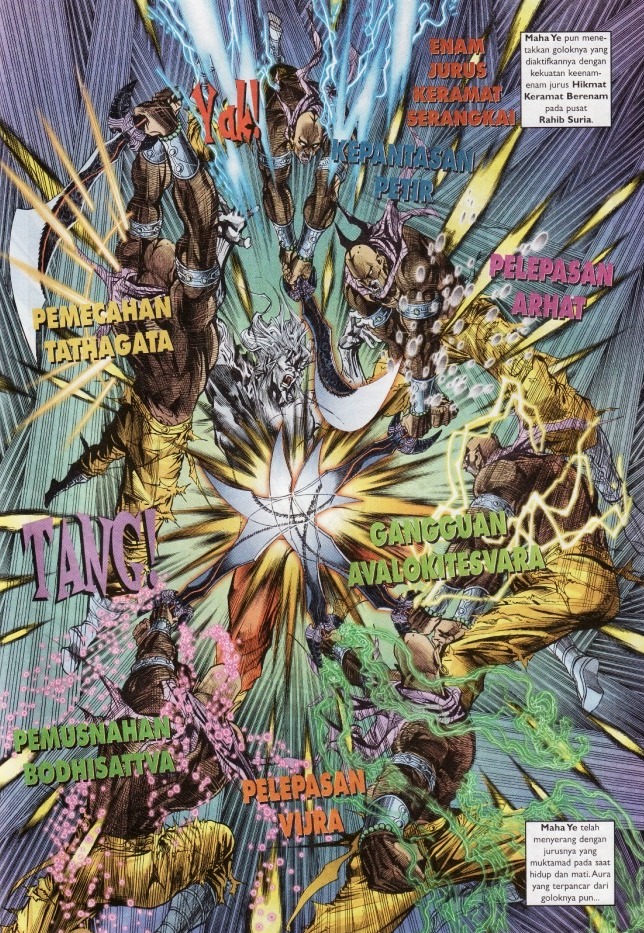 Naga Wira: Chapter 028 - Page 33