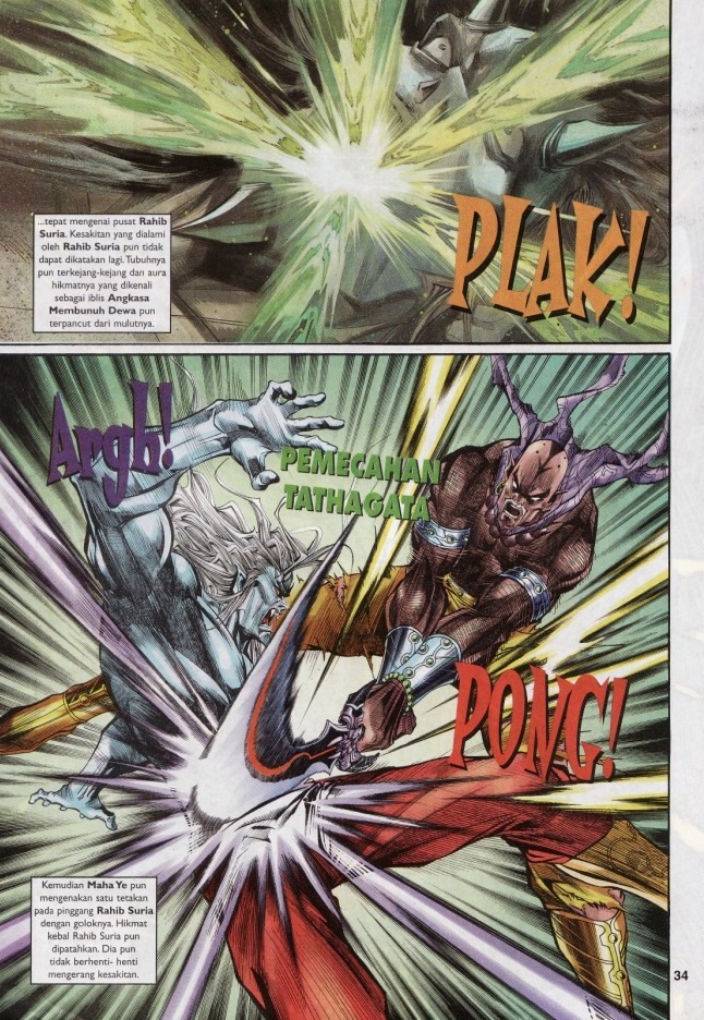 Naga Wira: Chapter 028 - Page 34