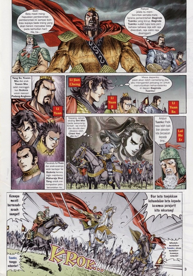 Naga Wira: Chapter 029 - Page 3