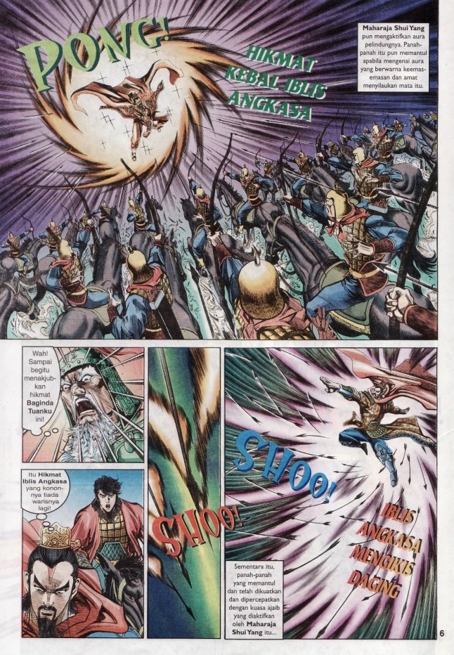 Naga Wira: Chapter 029 - Page 6