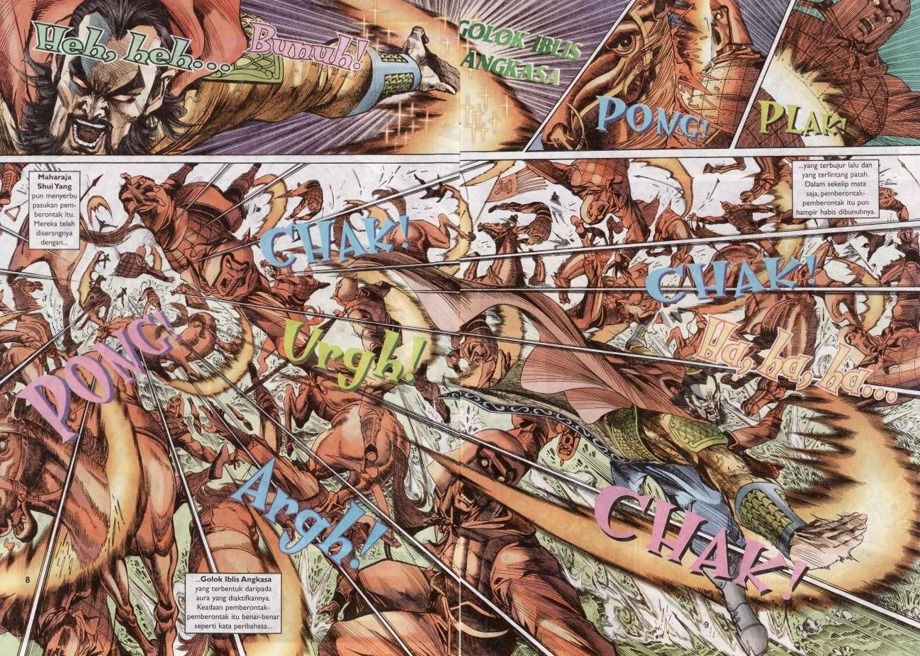 Naga Wira: Chapter 029 - Page 8