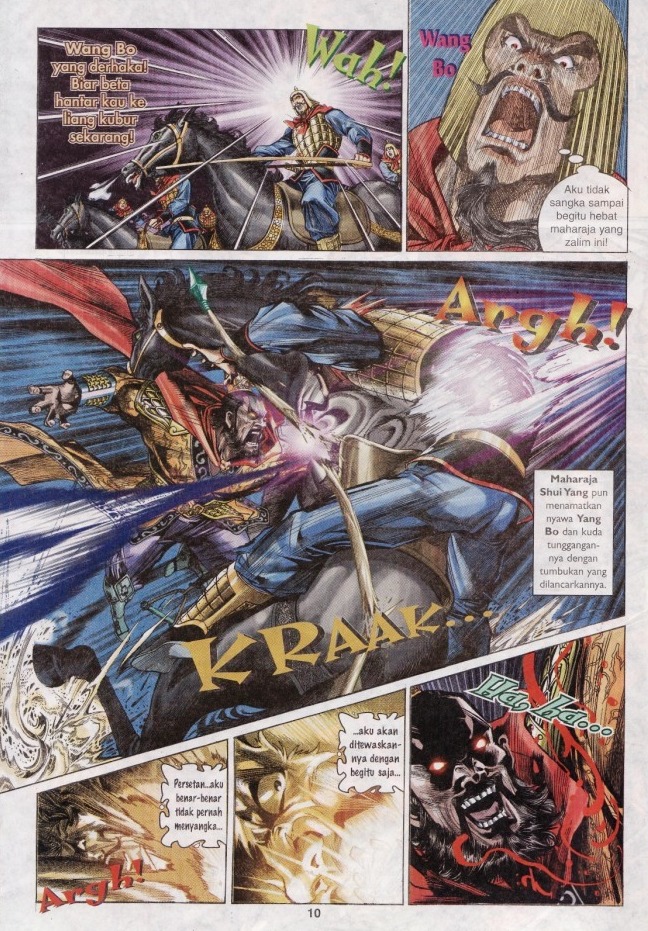 Naga Wira: Chapter 029 - Page 9