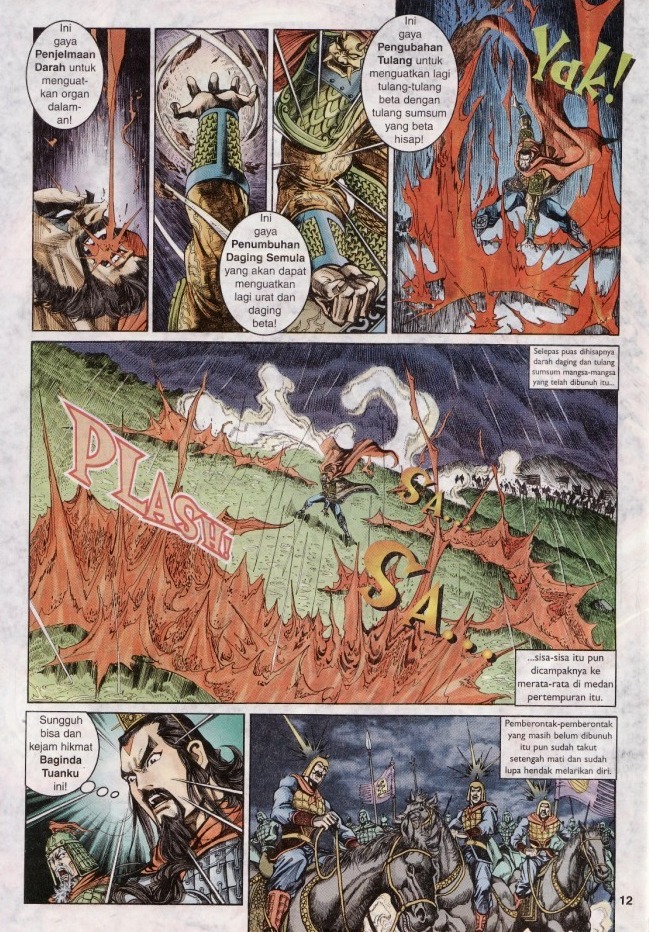 Naga Wira: Chapter 029 - Page 11