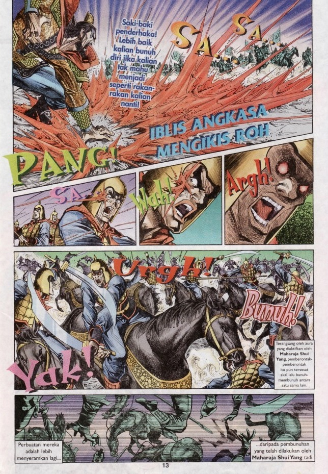 Naga Wira: Chapter 029 - Page 12