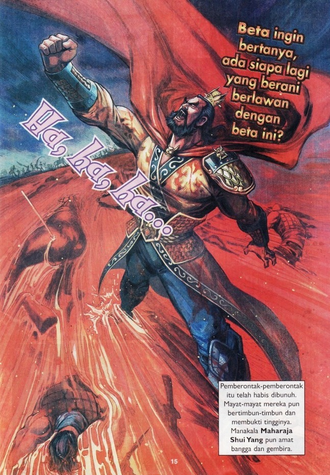 Naga Wira: Chapter 029 - Page 14