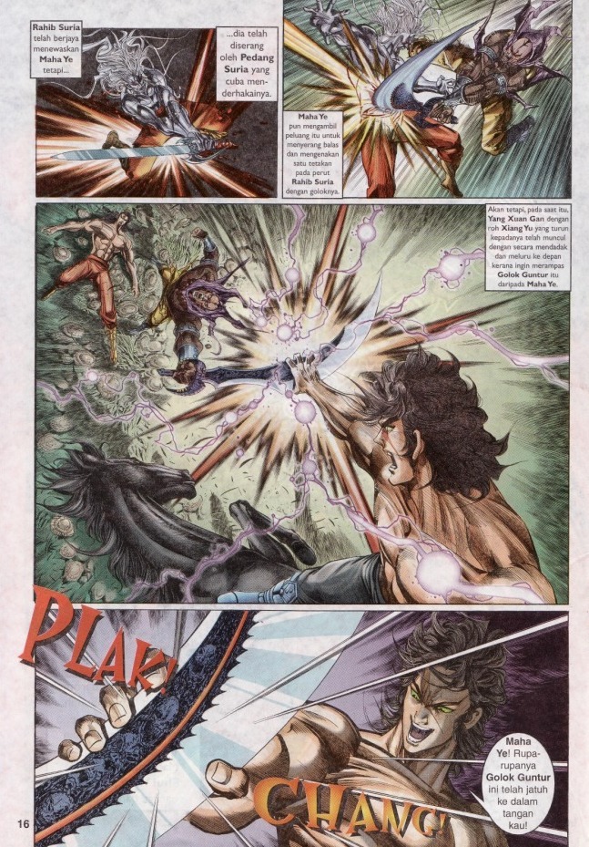 Naga Wira: Chapter 029 - Page 15