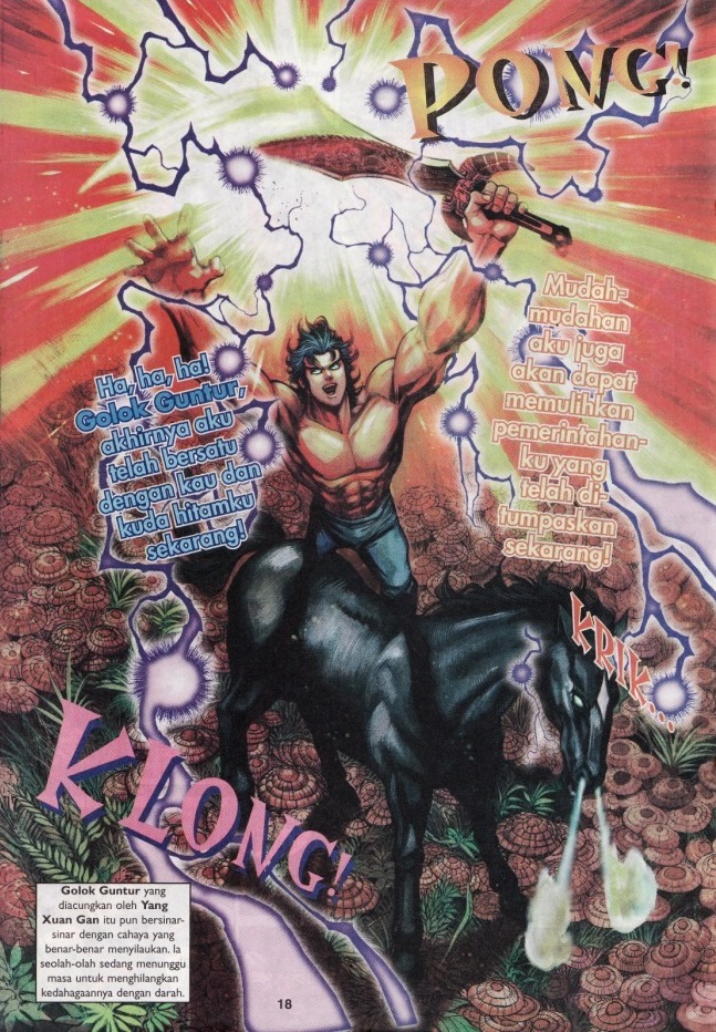 Naga Wira: Chapter 029 - Page 17