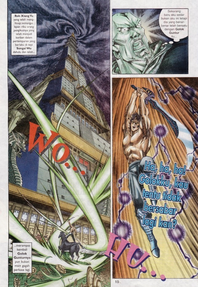 Naga Wira: Chapter 029 - Page 18