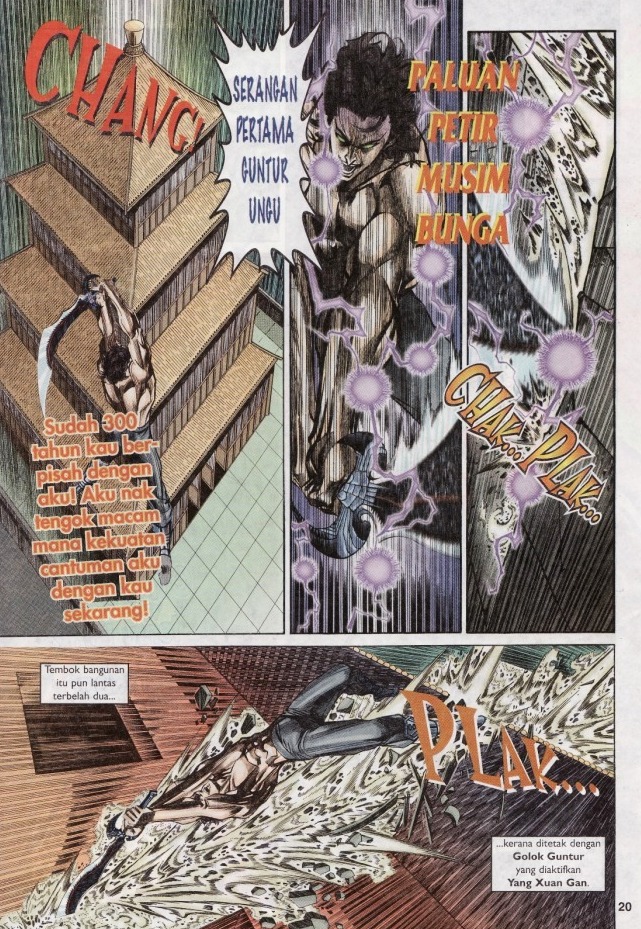 Naga Wira: Chapter 029 - Page 19