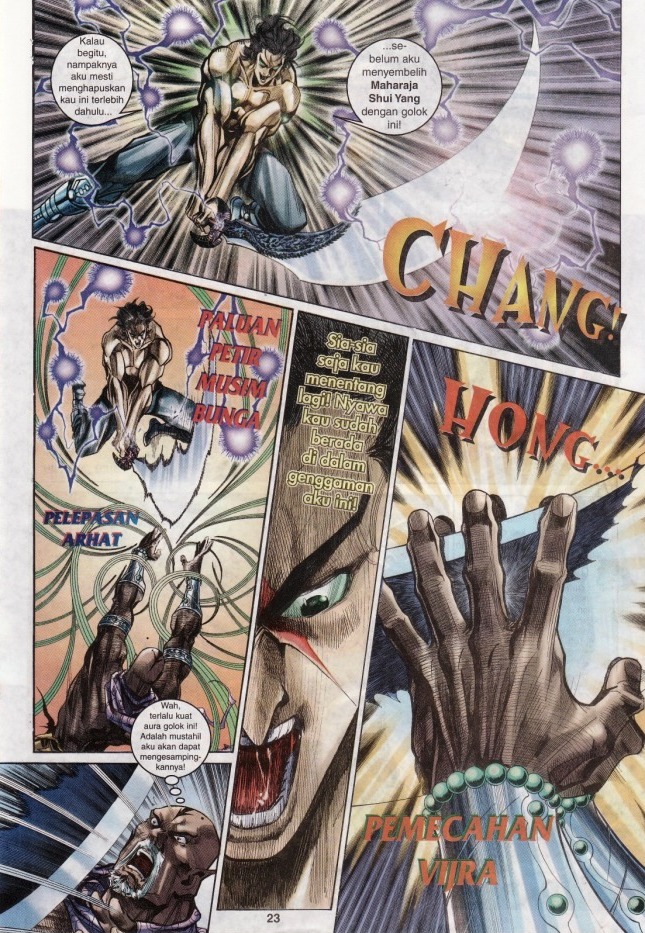 Naga Wira: Chapter 029 - Page 22