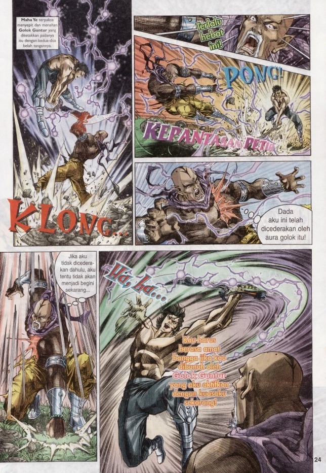 Naga Wira: Chapter 029 - Page 23