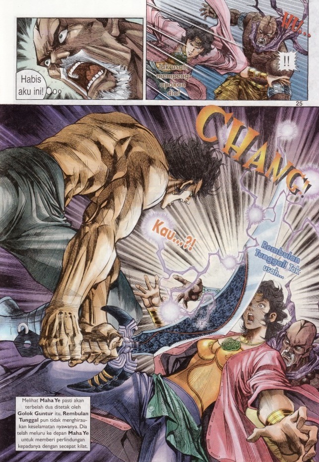 Naga Wira: Chapter 029 - Page 24