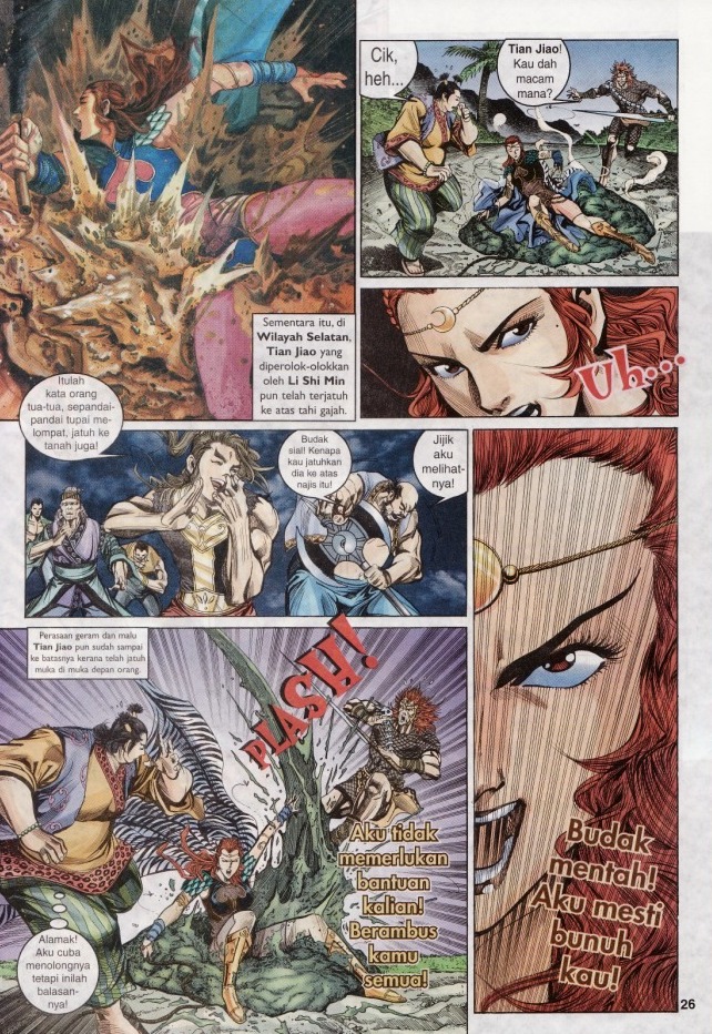 Naga Wira: Chapter 029 - Page 25