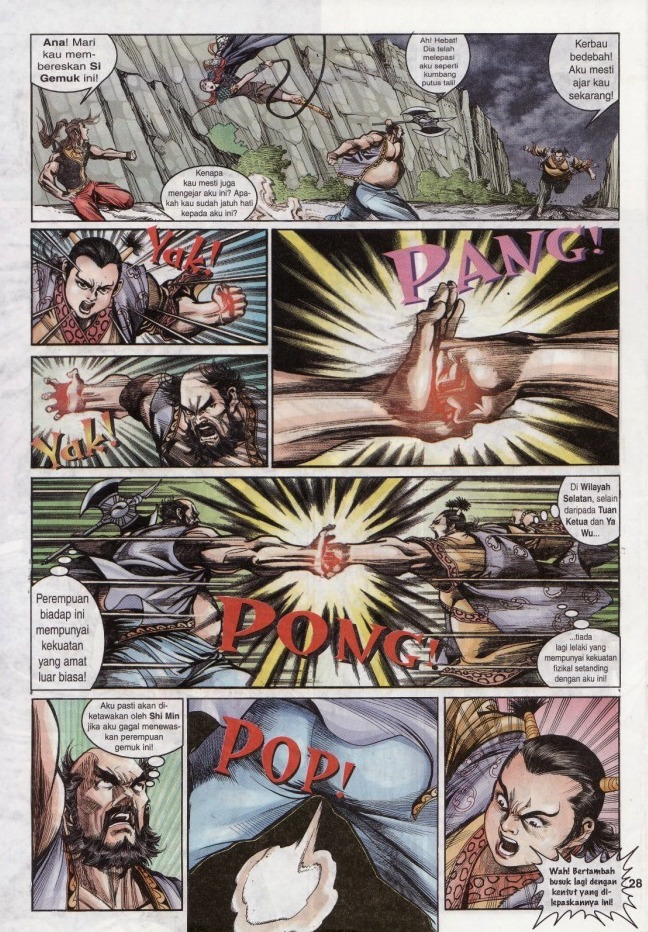 Naga Wira: Chapter 029 - Page 27