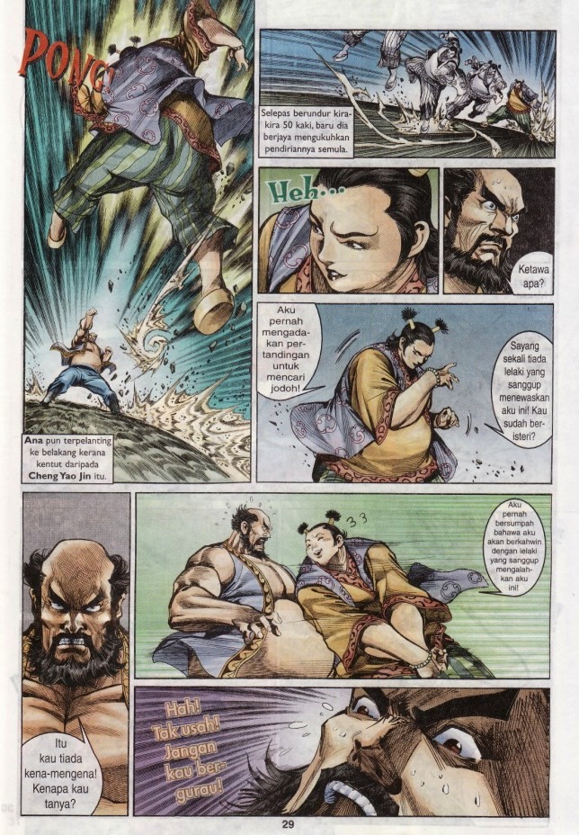 Naga Wira: Chapter 029 - Page 28