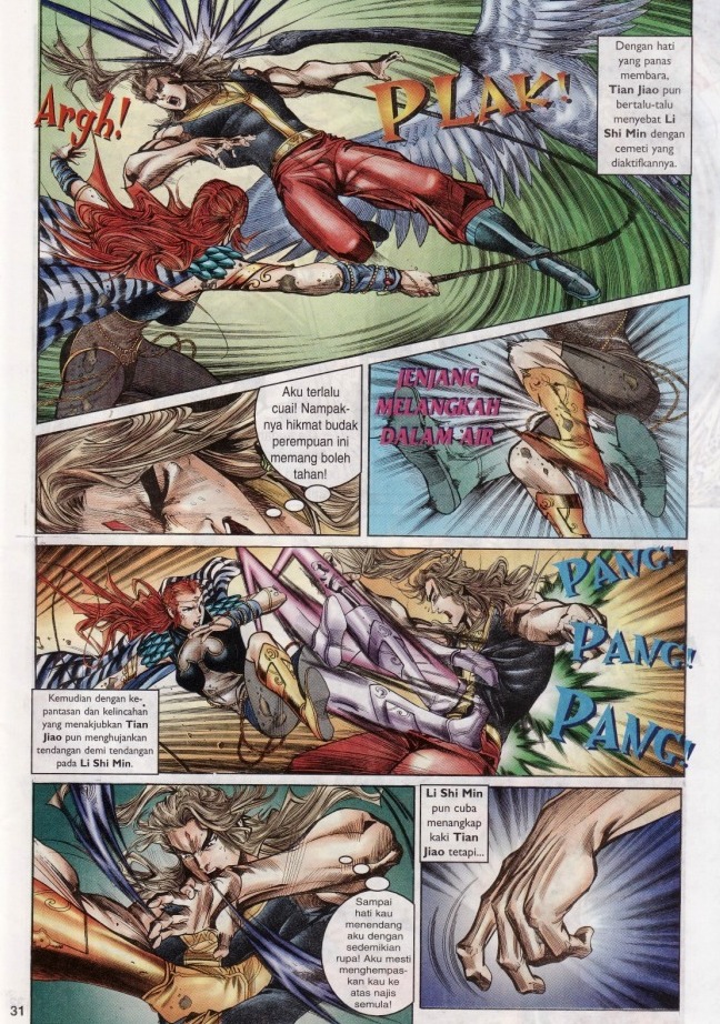 Naga Wira: Chapter 029 - Page 30