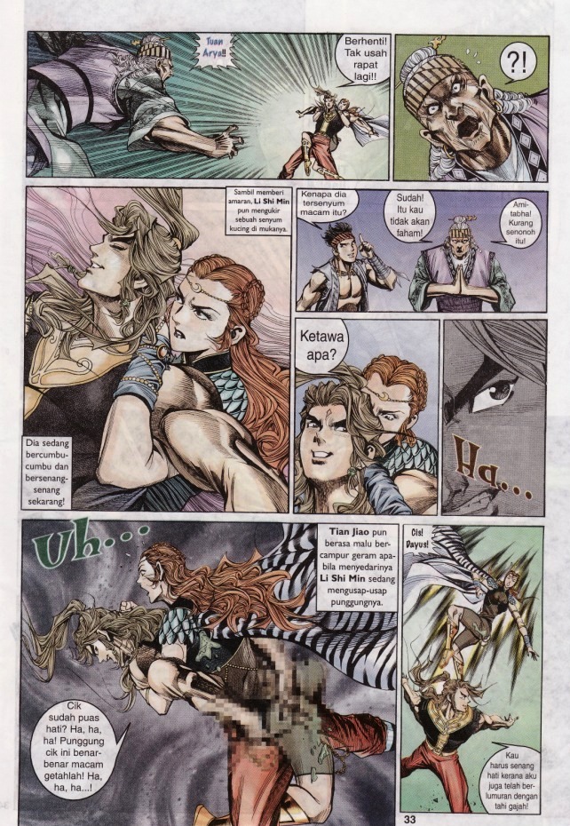 Naga Wira: Chapter 029 - Page 32