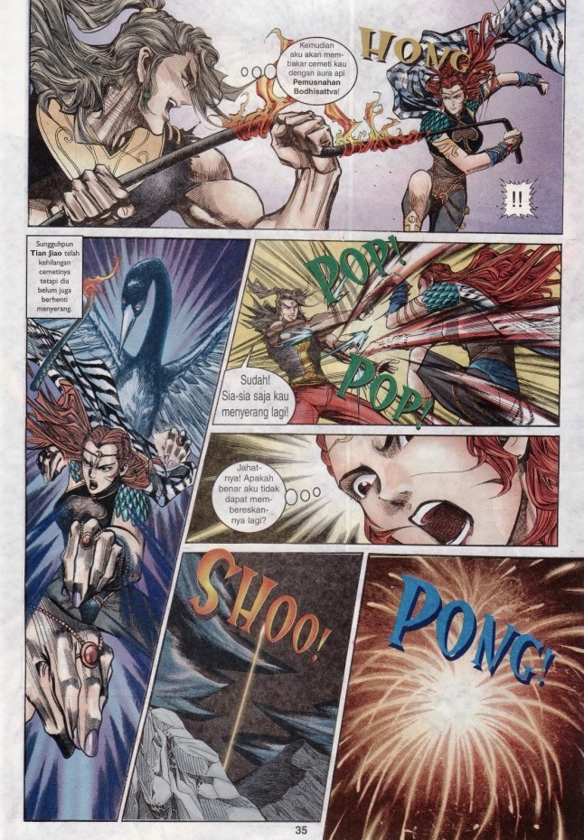 Naga Wira: Chapter 029 - Page 34