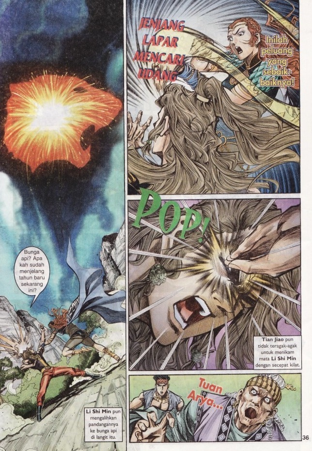 Naga Wira: Chapter 029 - Page 35