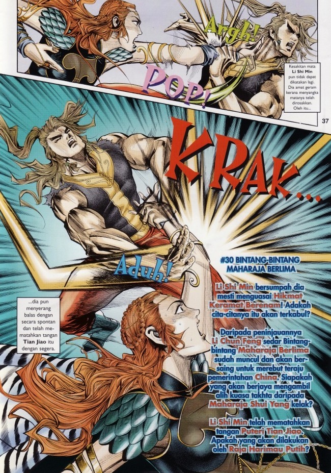 Naga Wira: Chapter 029 - Page 36