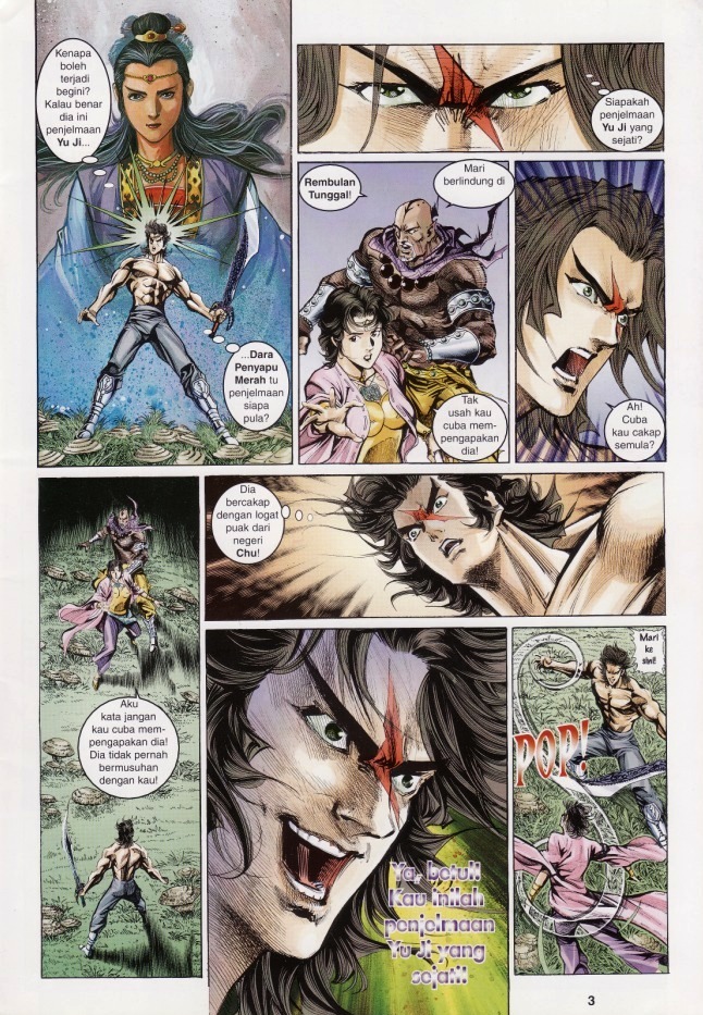 Naga Wira: Chapter 030 - Page 3