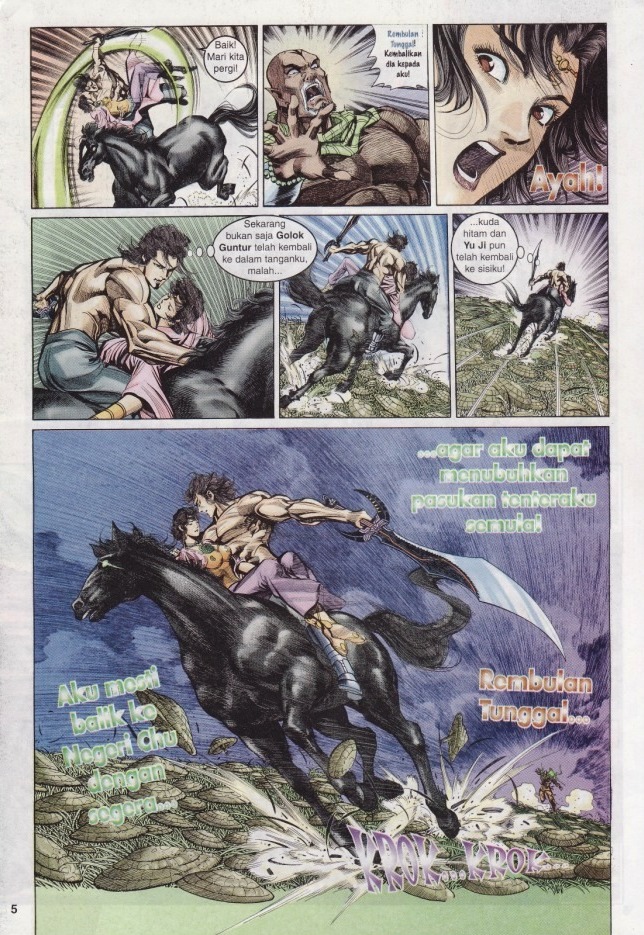 Naga Wira: Chapter 030 - Page 5