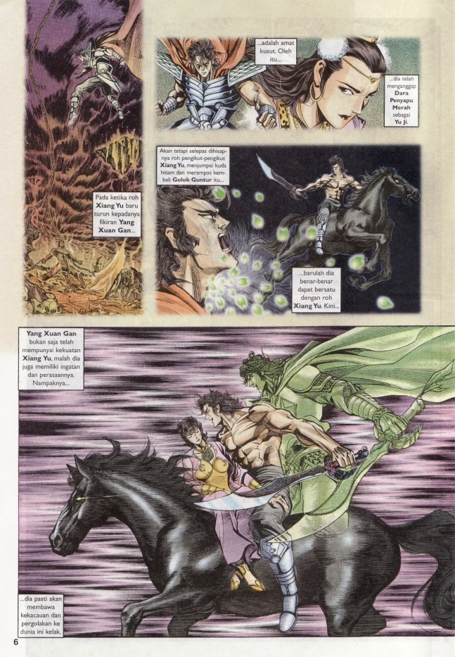 Naga Wira: Chapter 030 - Page 6