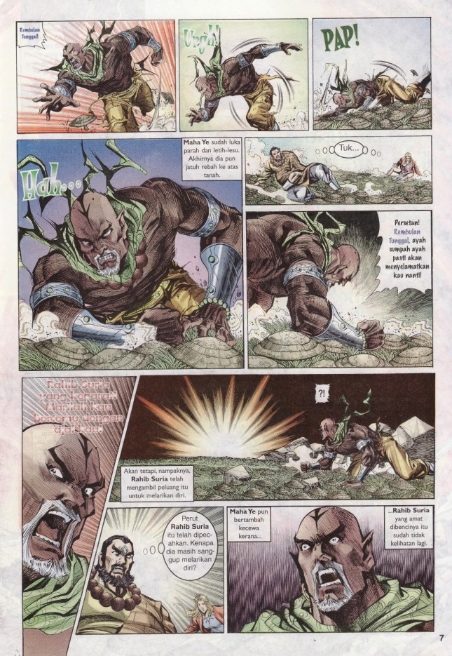 Naga Wira: Chapter 030 - Page 7