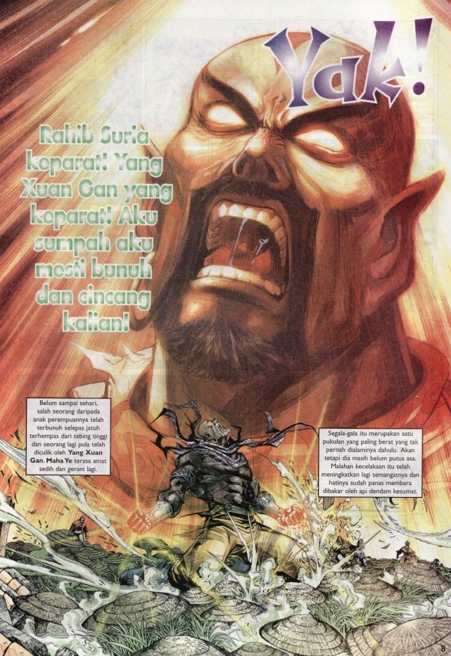 Naga Wira: Chapter 030 - Page 8