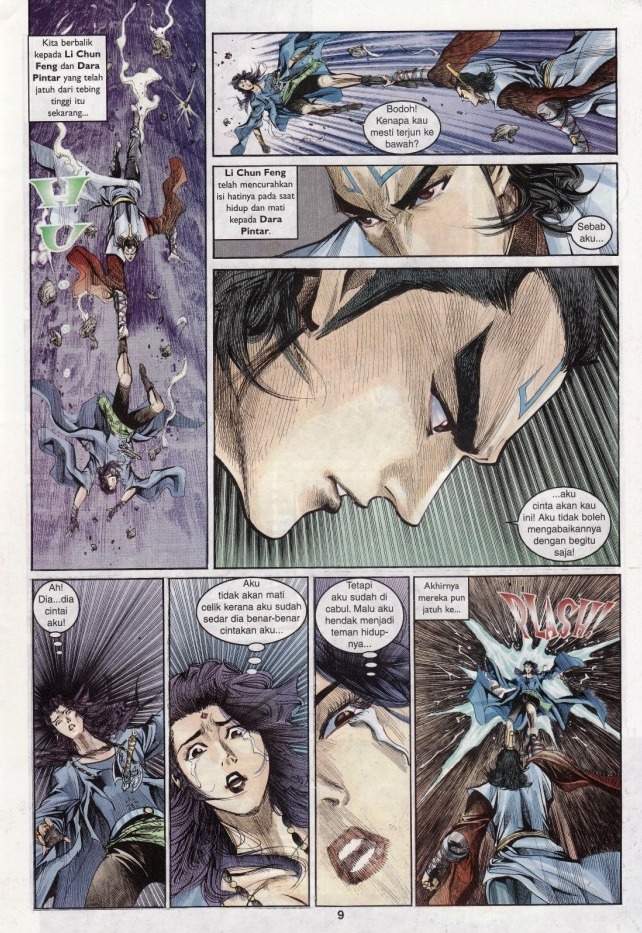 Naga Wira: Chapter 030 - Page 9