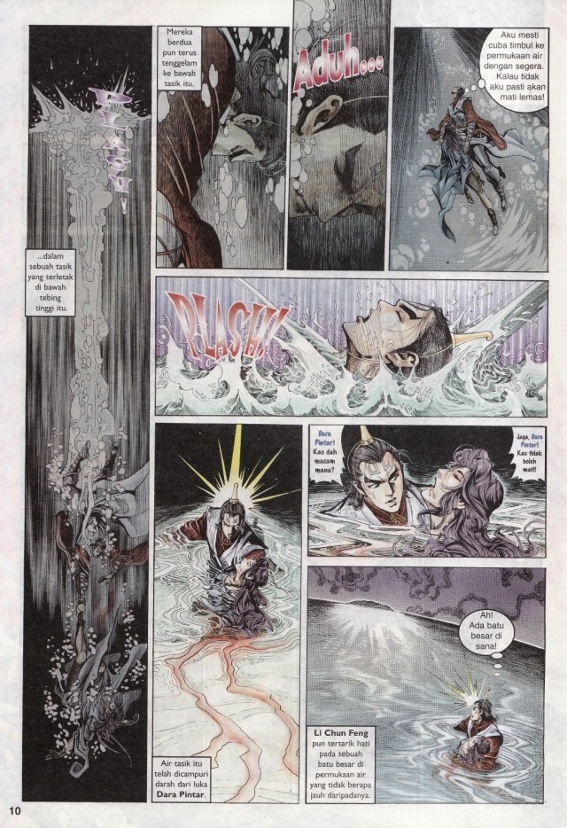 Naga Wira: Chapter 030 - Page 10