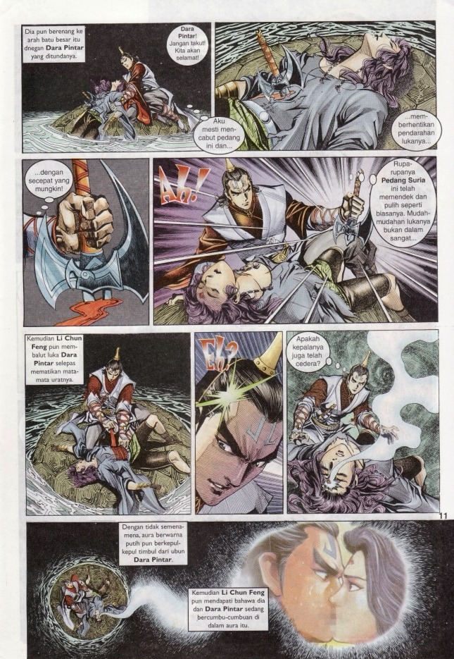 Naga Wira: Chapter 030 - Page 11