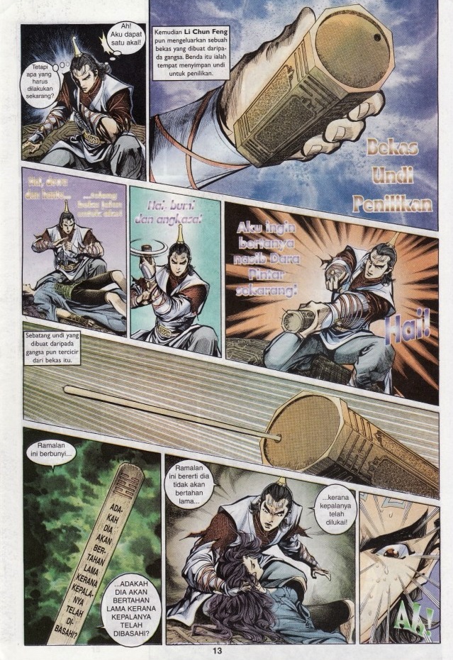 Naga Wira: Chapter 030 - Page 13