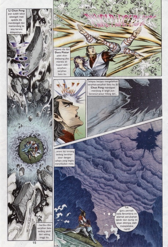 Naga Wira: Chapter 030 - Page 15