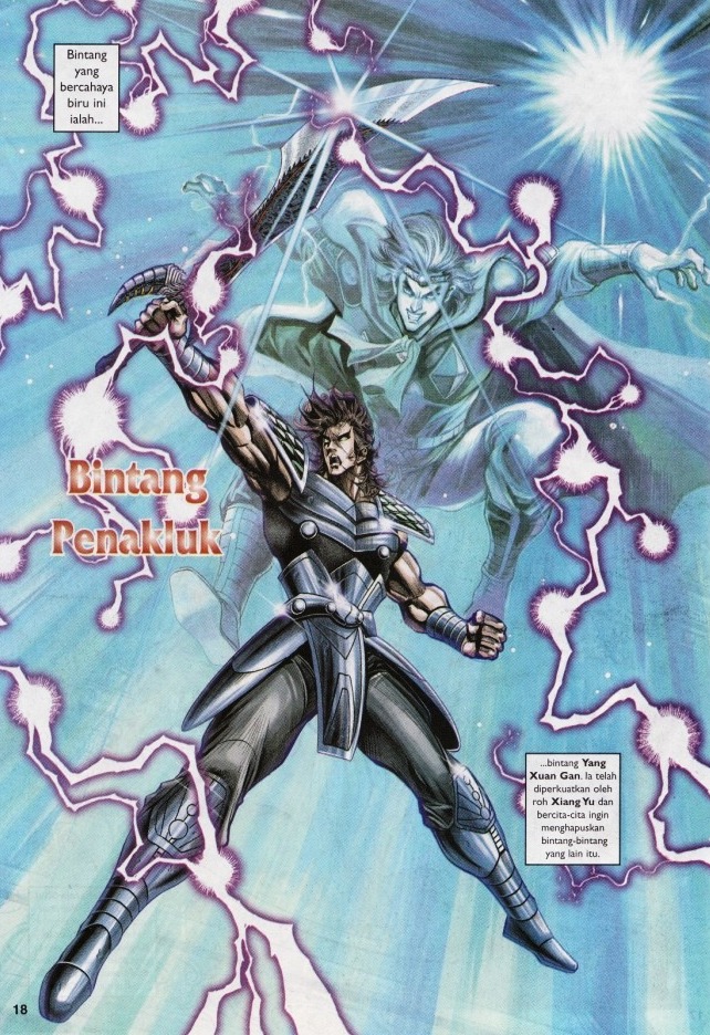 Naga Wira: Chapter 030 - Page 18