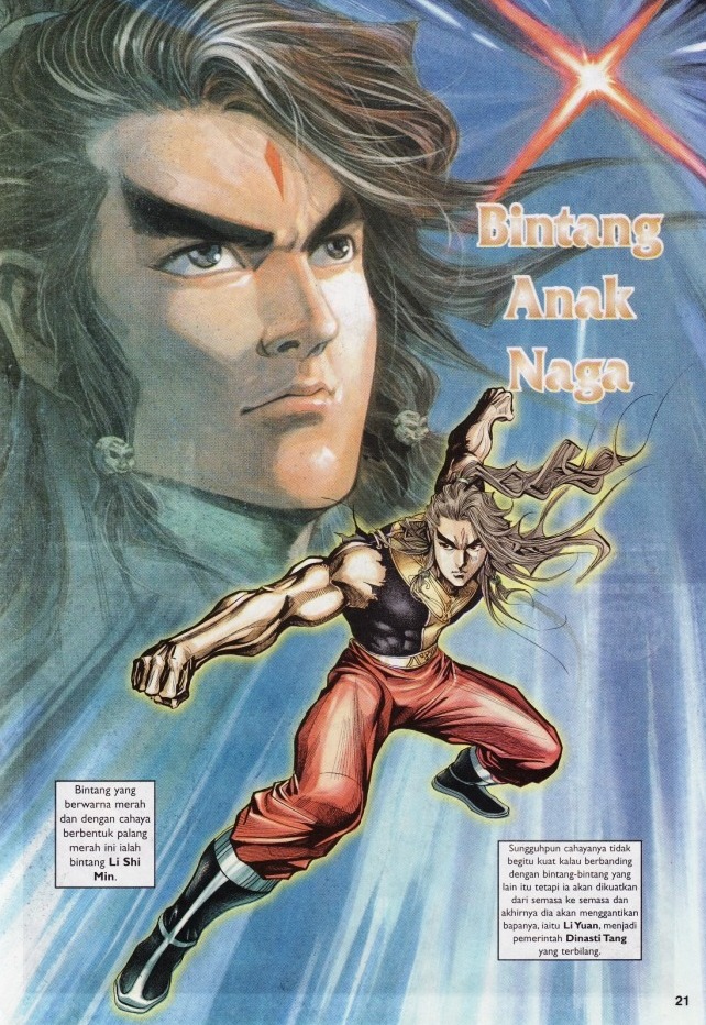 Naga Wira: Chapter 030 - Page 21