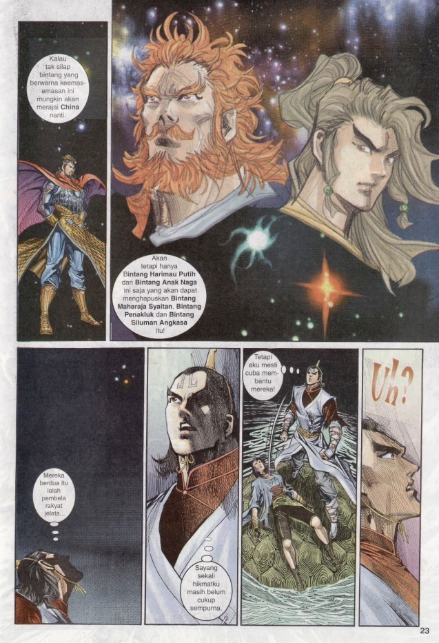 Naga Wira: Chapter 030 - Page 23