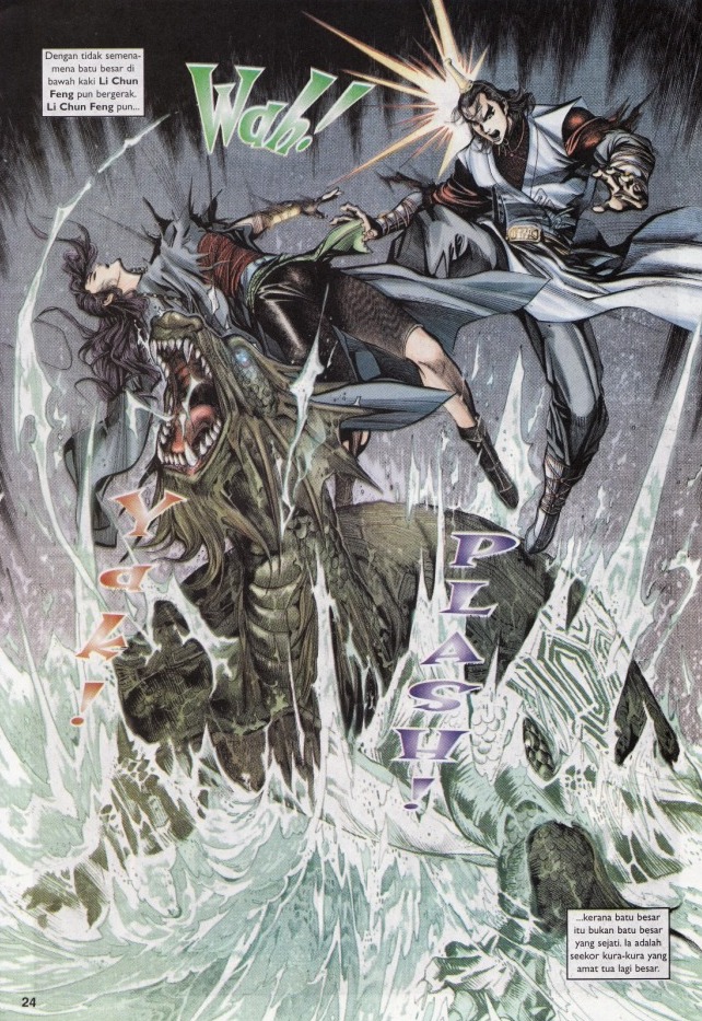 Naga Wira: Chapter 030 - Page 24